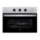 TEKA Horno convencional  HORNO COMPACTO HBC 535 INOX. 41531010, Inoxidable, Clase A